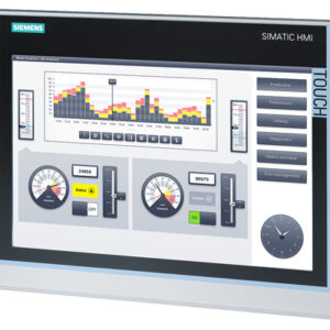6AV2124-0MC01-0AX0 HMI TP1200 COMFORT PN/MPI/DP