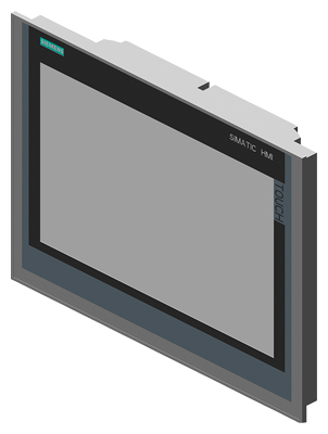 6AV2124-0QC02-0AX0 SPARE PART - HMI TP1500 COMFORT PN - Görsel 3