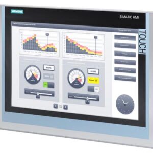 6AV2124-0QC02-0AX2 HMI TP1500 COMFORT PN/MPI/DP