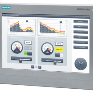 6AV2124-0QC13-0AX0 HMI TP1500 COMFORT OUTDOOR PN/MPI/DP