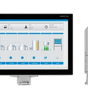 6AV2124-0QC24-1AX0 HMI TP1500 COMFORT PRO PN/MPI/DP