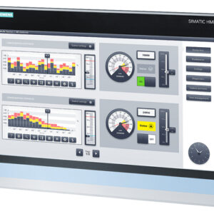 6AV2124-0UC02-0AX1 HMI TP1900 COMFORT PN/MPI/DP