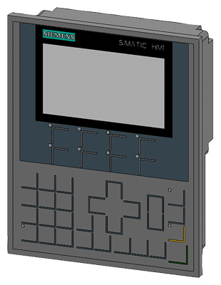 6AV2124-1DC01-0AX0 HMI KP400 COMPORT PN/MPI/DP - Görsel 3