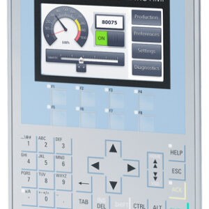 6AV2124-1DC01-0AX0 HMI KP400 COMPORT PN/MPI/DP