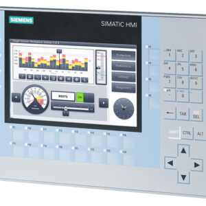 6AV2124-1GC01-0AX0 HMI KP700 COMFORT PN/MPI/DP