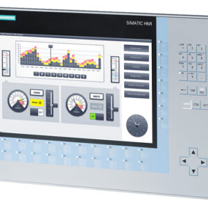 6AV2124-1MC01-0AX0 HMI KP1200 COMFORT PN/MPI/DP