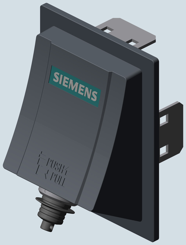 6AV2125-2AE03-0AX0 HMI Connection Box Compact for Mobile Panels - Görsel 3