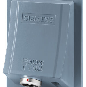 6AV2125-2AE03-0AX0 HMI Connection Box Compact for Mobile Panels