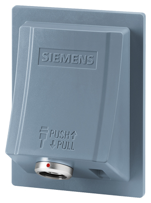 6AV2125-2AE03-0AX0 HMI Connection Box Compact for Mobile Panels