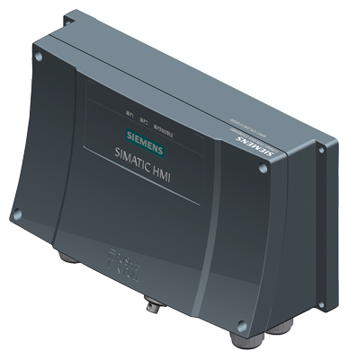 6AV2125-2AE13-0AX0 HMI Connection Box Standart for Mobile Panels - Görsel 3