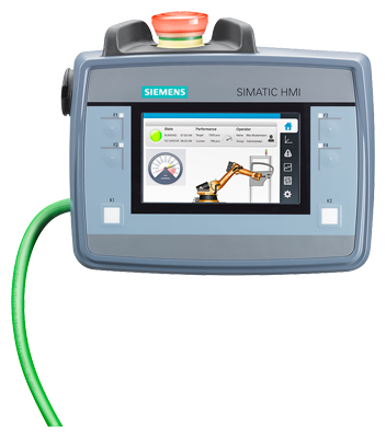 6AV2125-2DB23-0AX0 HMI KTP400F MOBILE PN
