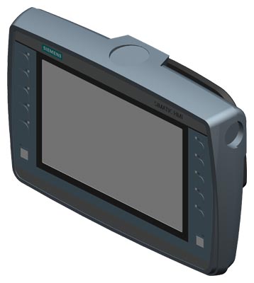 6AV2125-2JB03-0AX0 HMI KTP900 MOBILE PN - Görsel 3