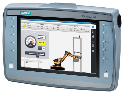 6AV2125-2JB03-0AX0 HMI KTP900 MOBILE PN