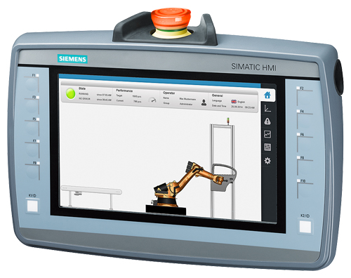 6AV2125-2JB23-0AX0 HMI KTP900F MOBILE PN