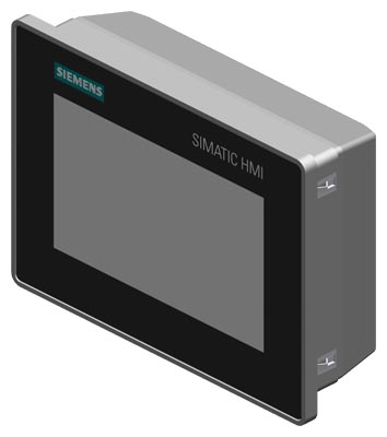 6AV2128-3GB06-0AX0 SPARE PART - HMI MTP700 PN - Görsel 3