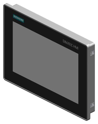 6AV2128-3KB06-0AX0 SPARE PART - HMI MTP1000 PN - Görsel 3