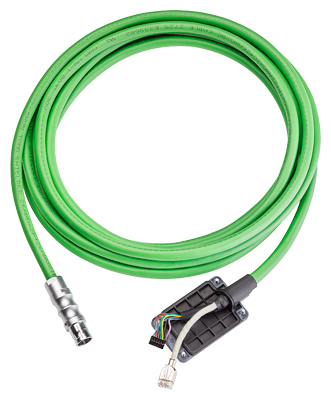 6AV2181-5AF08-0AX0 HMI Connection Cable For KTPX00(F) Mobile 8mt