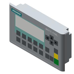 6AV6647-0AH11-3AX1 HMI KP300 BASIC PN - Görsel 3