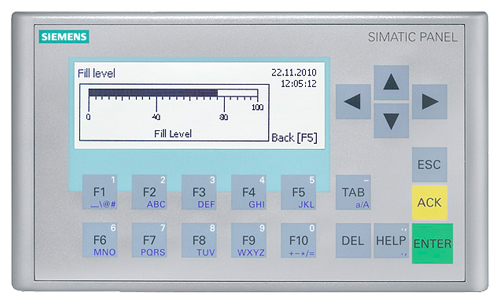 6AV6647-0AH11-3AX1 HMI KP300 BASIC PN