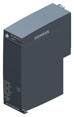 6DL1193-6AR00-0AA0 ET 200SP HA BA 2xRJ45 - Görsel 3