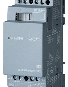 6ED1055-1MD00-0BA2 LOGO! AM2 RTD EXPAN MODULE