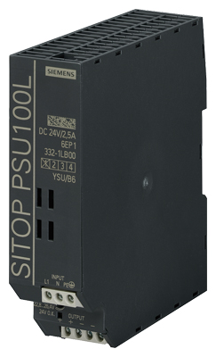 6EP1332-1LB00 SITOP PSU100L 24V DC / 2.5A 1AC