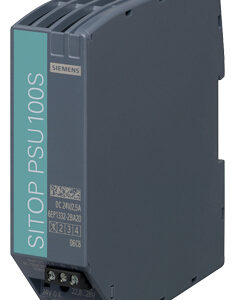 6EP1332-2BA20 STOP PSU100S 24V DC / 2.5A 1AC