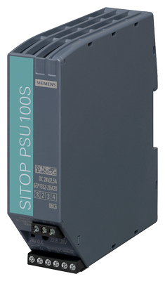 6EP1332-2BA20 STOP PSU100S 24V DC / 2.5A 1AC