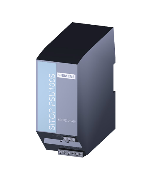 6EP1333-2BA20 SITOP PSU100S 24V DC / 5A 1AC - Görsel 3