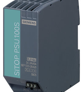6EP1333-2BA20 SITOP PSU100S 24V DC / 5A 1AC