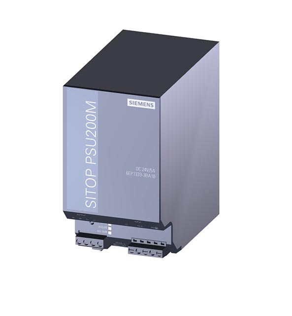 6EP1333-3BA10 STOP PSU200M 24V DC / 5A 1AC - Görsel 3