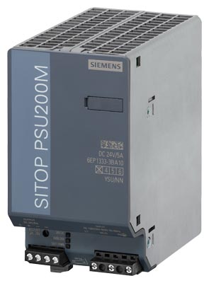 6EP1332-2BA20 STOP PSU100S 24V DC / 2.5A 1AC - Görsel 7