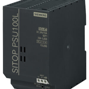 6EP1334-1LB00 SITOP PSU100L 24V DC / 10A 1AC