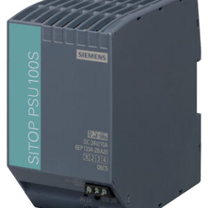 6EP1334-2BA20 SITOP PSU100S 24V DC / 10A 1AC