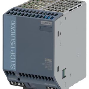 6EP1336-3BA10 SITOP PSU8200 24V DC / 20A 1AC