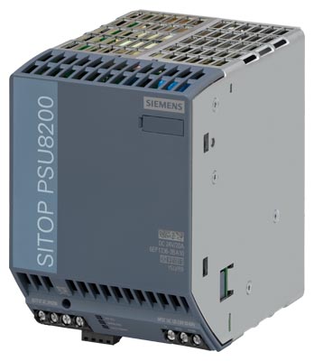 6EP1336-3BA10 SITOP PSU8200 24V DC / 20A 1AC
