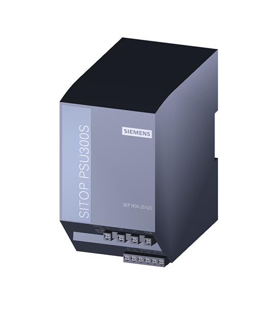6EP1434-2BA20 SITOP PSU300S 24V DC / 10A 3AC - Görsel 3
