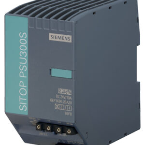6EP1434-2BA20 SITOP PSU300S 24V DC / 10A 3AC