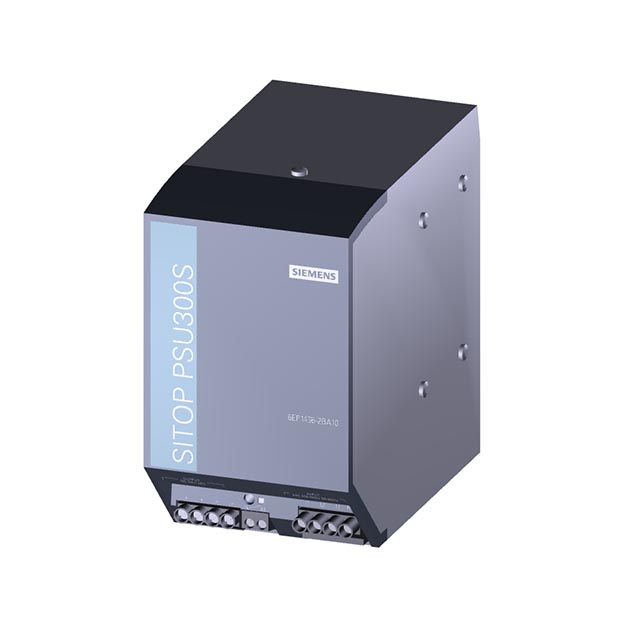 6EP1436-2BA10 SITOP PSU300S 24V DC / 20A 3AC - Görsel 3