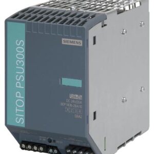6EP1436-2BA10 SITOP PSU300S 24V DC / 20A 3AC
