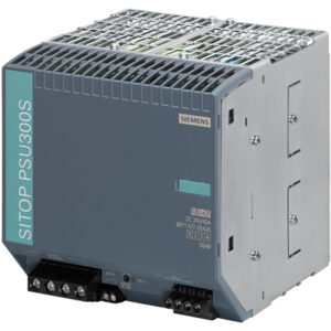 6EP1437-2BA20 SITOP PSU300S 24V DC / 40A 3AC