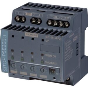 6EP1961-2BA21 STOP PSE200U 24V DC / 4x10A
