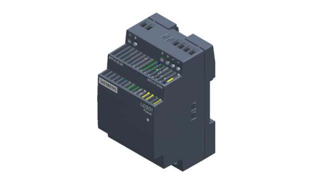 6EP3322-6SB00-0AY0 LOGO! POWER 12V DC / 4.5A 1AC - Görsel 3
