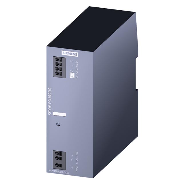 6EP3333-3SB00-0AX0 SITOP PSU4200 24V DC / 5A 1AC - Görsel 3