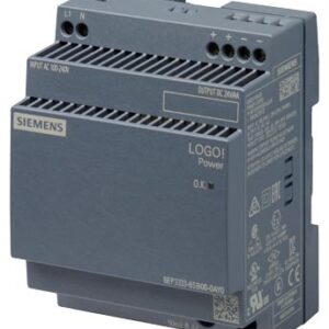 6EP3333-6SB00-0AY0 LOGO! POWER 24V DC / 4A 1AC