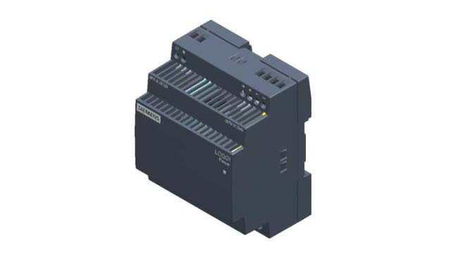 6EP3333-6SB00-0AY0 LOGO! POWER 24V DC / 4A 1AC - Görsel 3