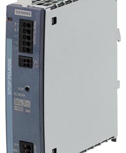6EP3333-7SB00-0AX0 SITOP PSU6200 24V DC / 5A 1AC