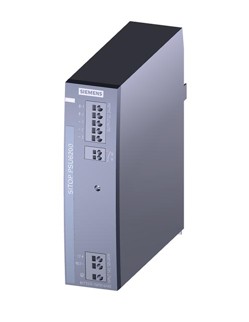 6EP3333-7SB00-0AX0 SITOP PSU6200 24V DC / 5A 1AC - Görsel 3