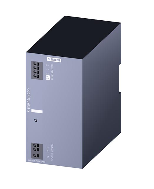 6EP3334-3SB00-0AX0 SITOP PSU4200 24V DC / 10A 1AC - Görsel 3