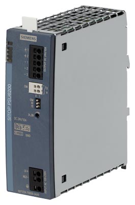 6EP3334-7SB00-3AX0 SITOP PSU6200 24V DC / 10A 1AC
